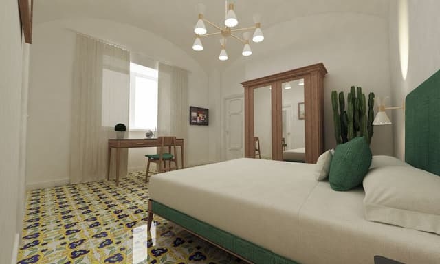Superior Room, 1 Queen Bed