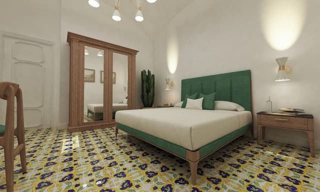 Superior Room, 1 Queen Bed