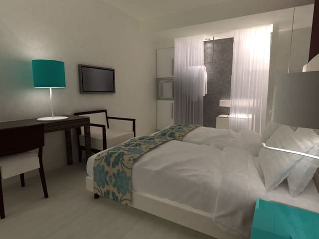 Superior Double Room Single Use