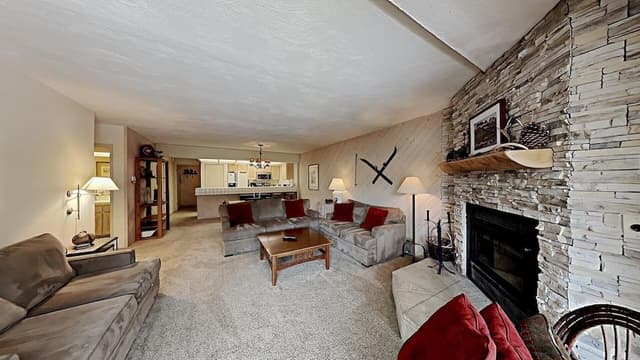 Condo, 3 Bedrooms