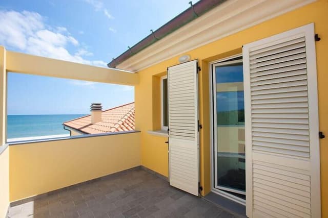 Apartment, 1 Bedroom, Balcony