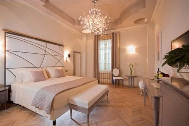 Executive Double Room