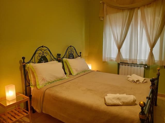 Standard Single Room, 2 Twin Beds
