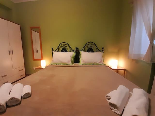 Standard Single Room, 2 Twin Beds
