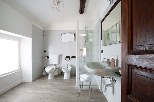 Double Room, Lake View