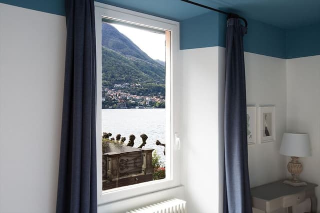 Family Room, Balcony, Lake View