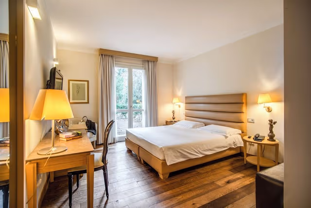 Superior Double Room Single Use