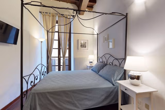 Apartment, 2 Bedrooms