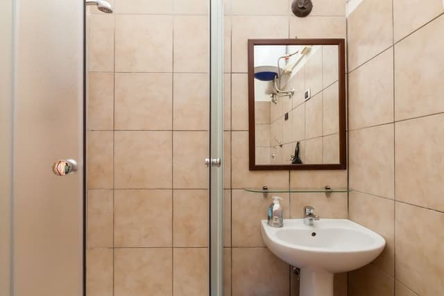 Triple Room, Private Bathroom (external)