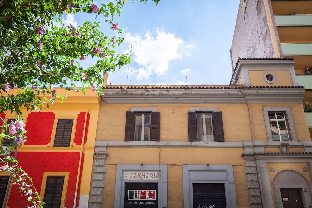 Bed & Breakfast Furio Camillo1
