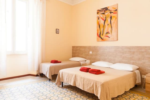 Triple Room