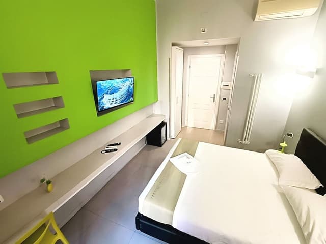 Economy Double Room