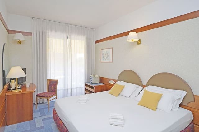 Comfort Double Room, 1 Double or 2 Twin Beds