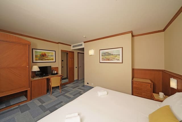 Comfort Double Room, Multiple Beds, Lakeside