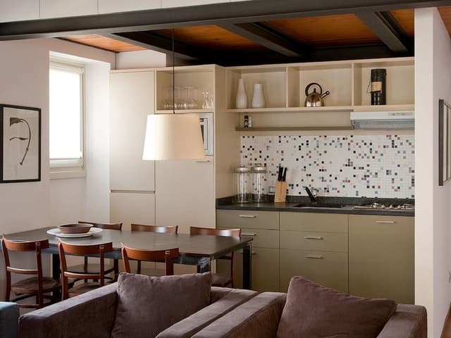 Apartment, 1 Bedroom, Mezzanine (Soppalco)