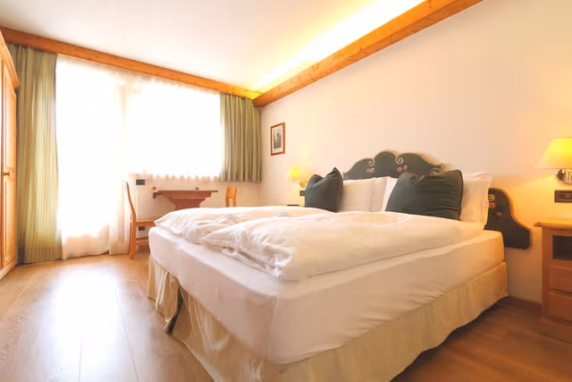 Economy Double Room, 1 Bedroom, Balcony