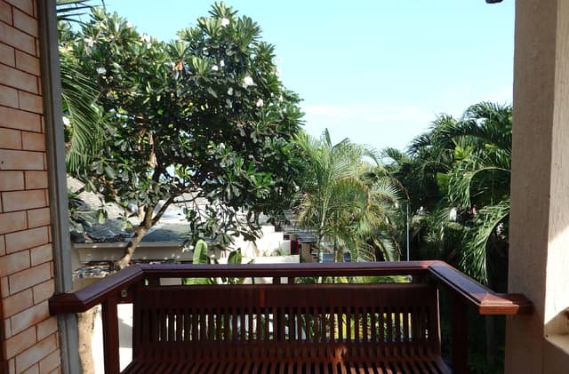 Deluxe Terrace Room