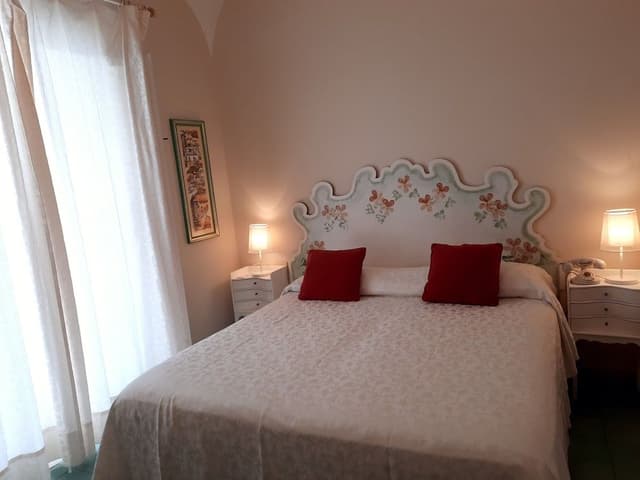 Double Room, Sea View