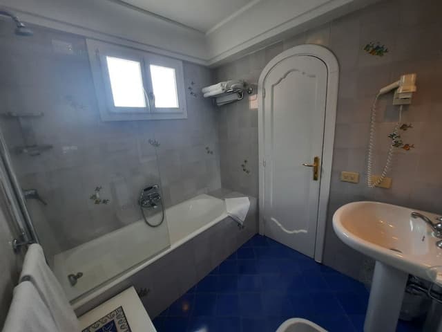 Double Room, Sea View