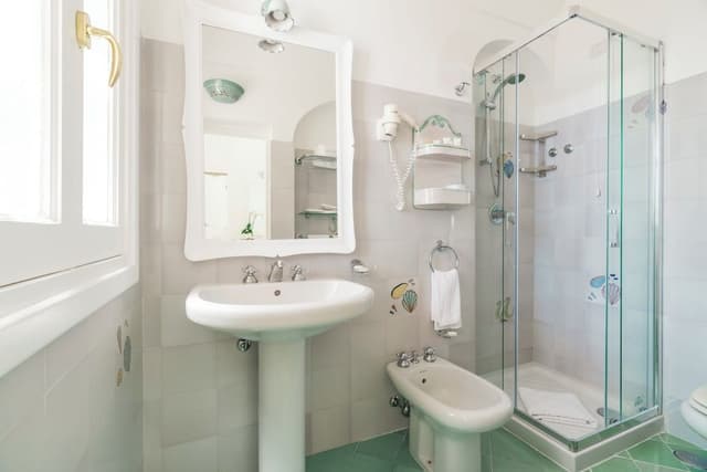 Double Room, Sea View