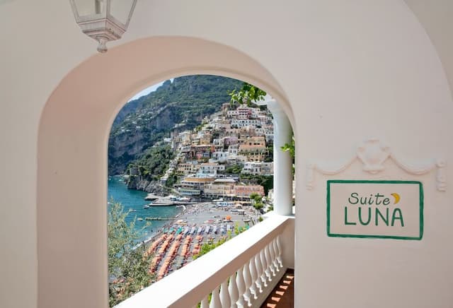 Superior Suite, 2 Bedrooms, Terrace, Sea View