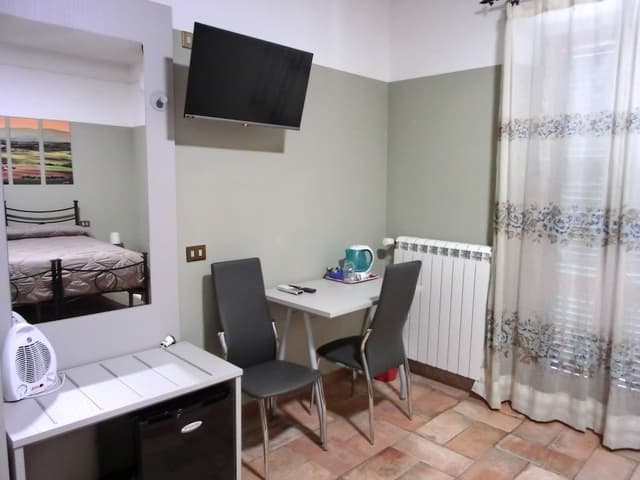 Standard Double Room, Private Bathroom