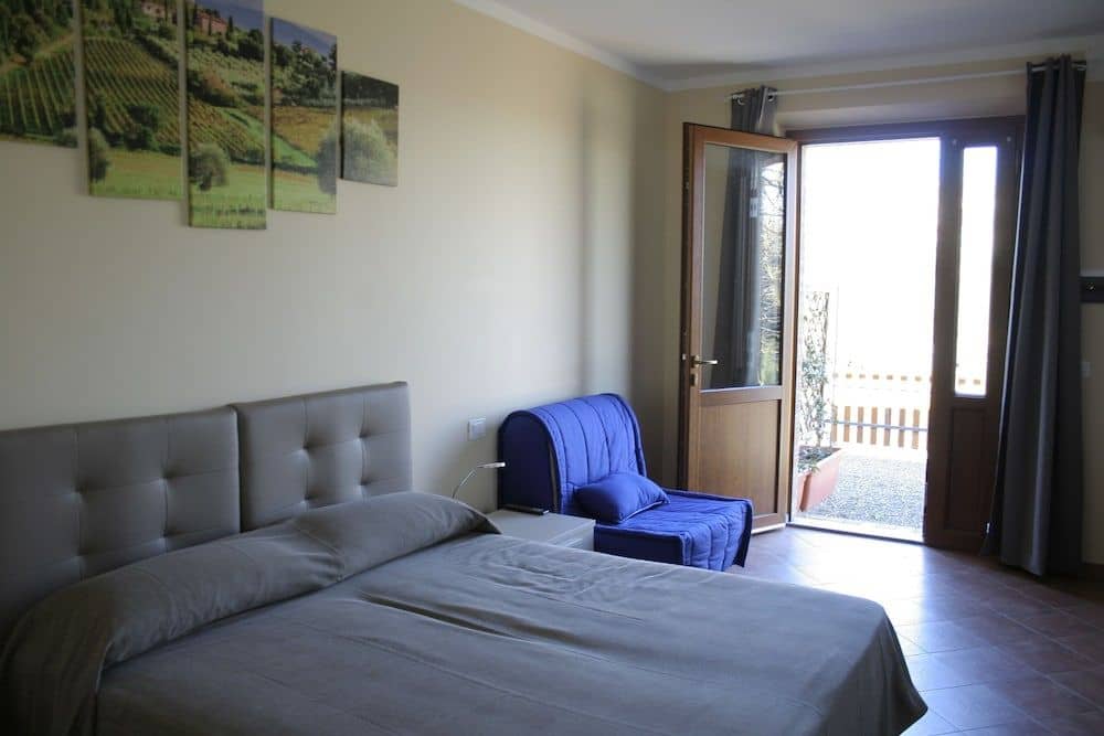 Agriturismo La Pietriccia Agriturismo La Pietriccia