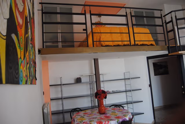 City Apartment, Non Smoking, City View
