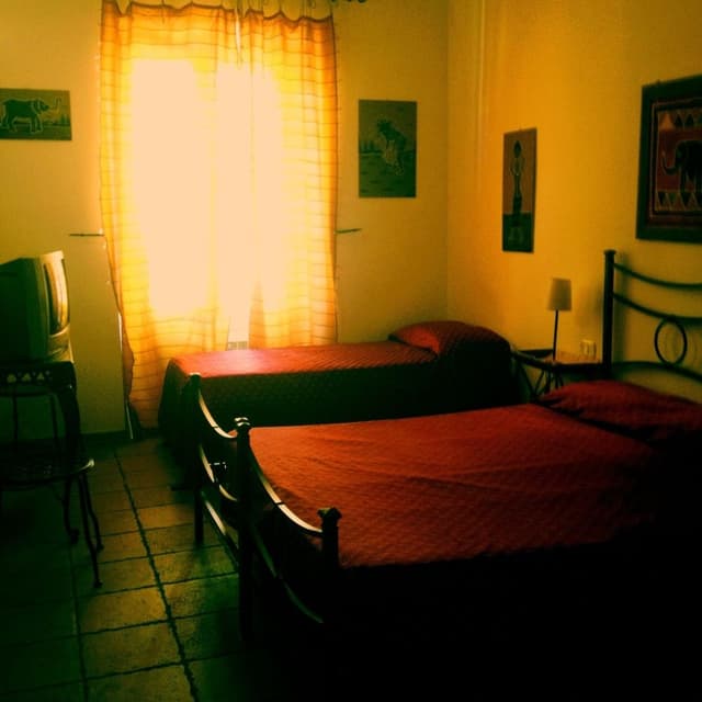 Triple Room