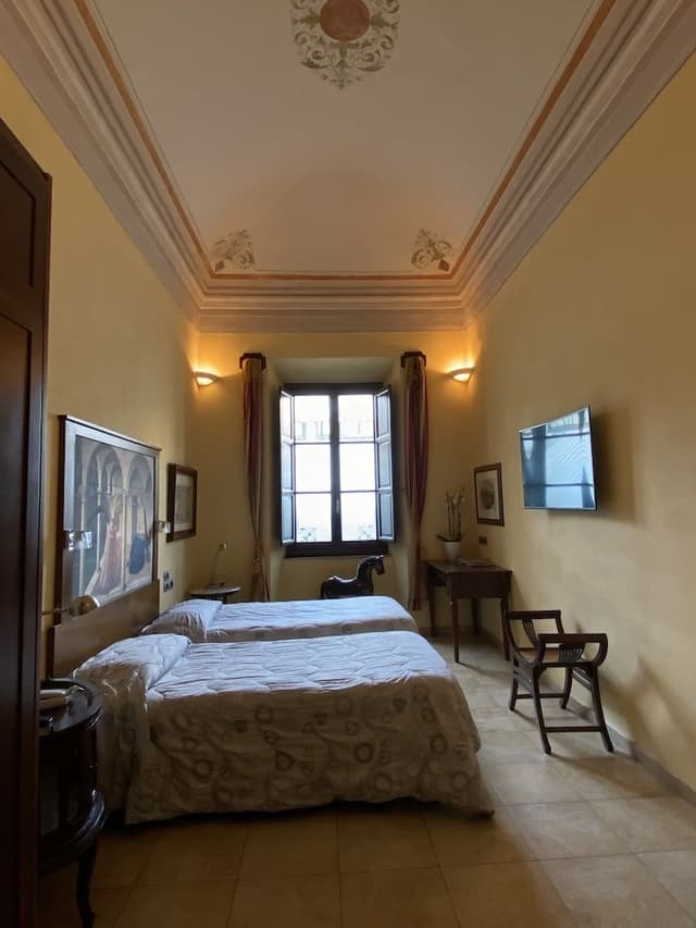 Classic Double Room