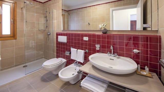 Deluxe Room, Balcony