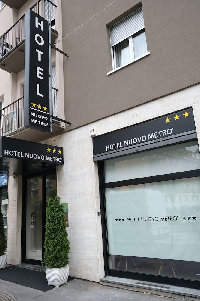 Hotel Nuovo Metro1