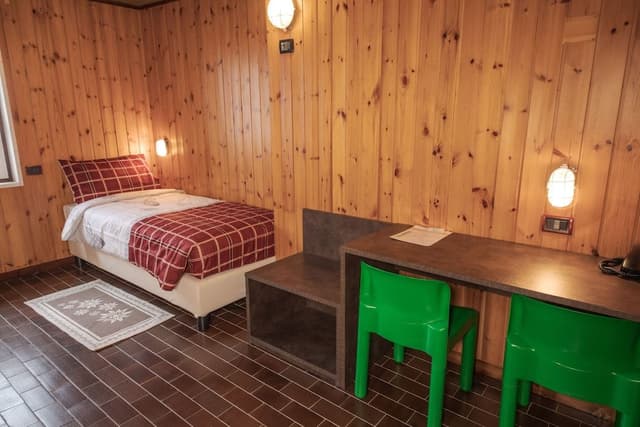 Comfort Double Room, Mountain View