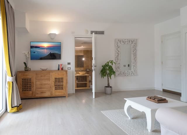 Grand Suite, Sea View