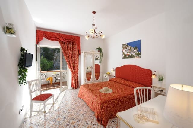 Double Room, Balcony, Sea View