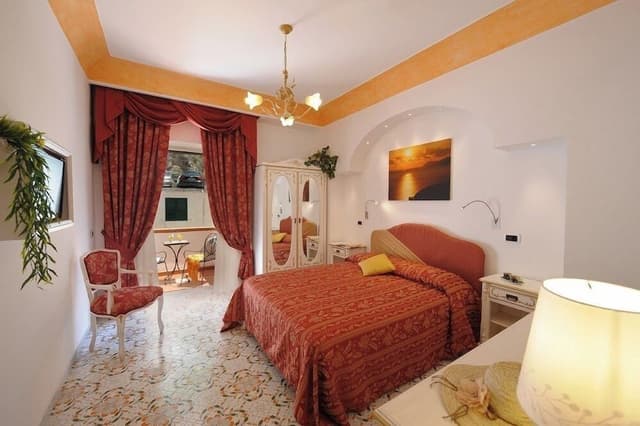 Double Room, Balcony, Sea View