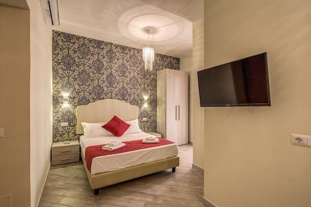 Superior Room, Balcony