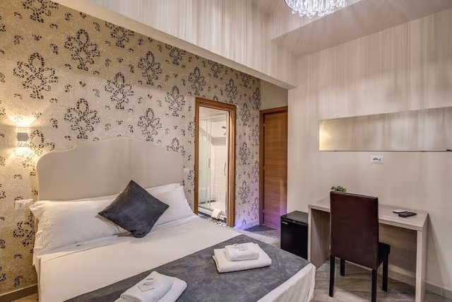 Standard Double Room