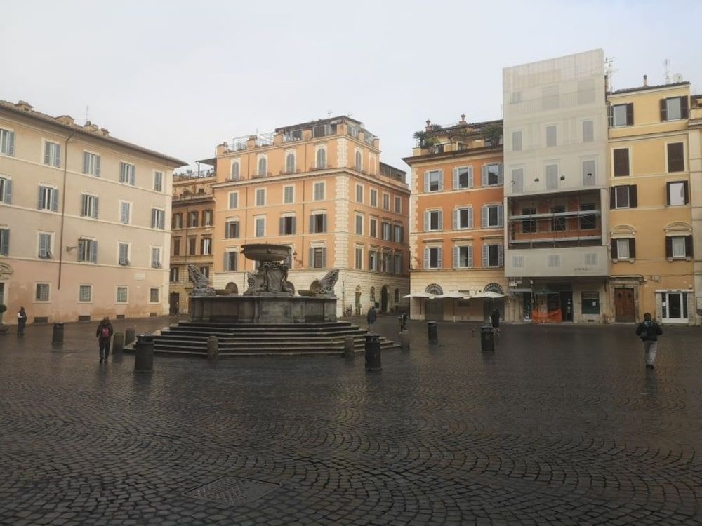 B&B Zen Trastevere1