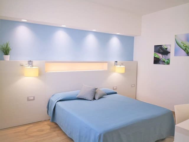 Double Room, Patio