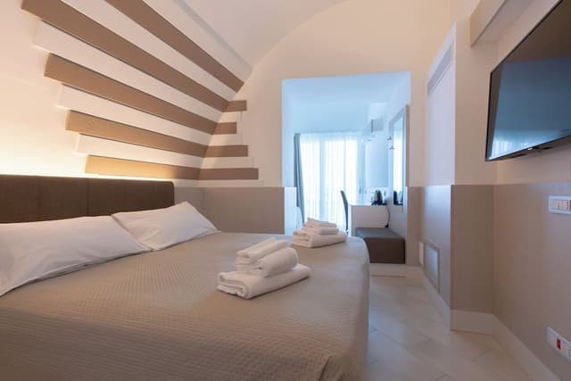 Superior Triple Room, Sea View