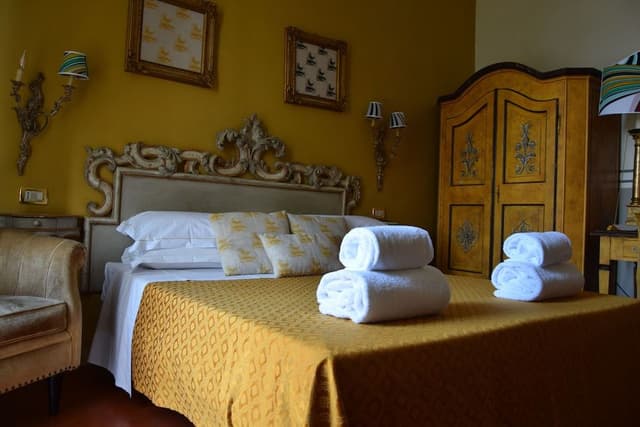 Luxury Double Room, Balcony, River View