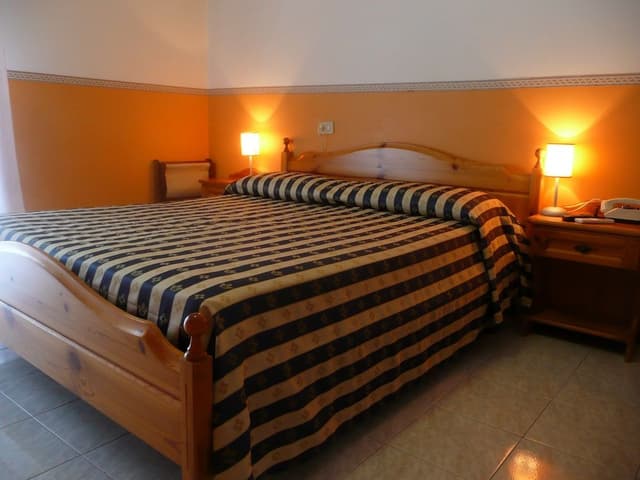 Standard Double or Twin Room