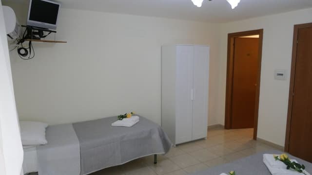 Family Quadruple Room (Mergellina)
