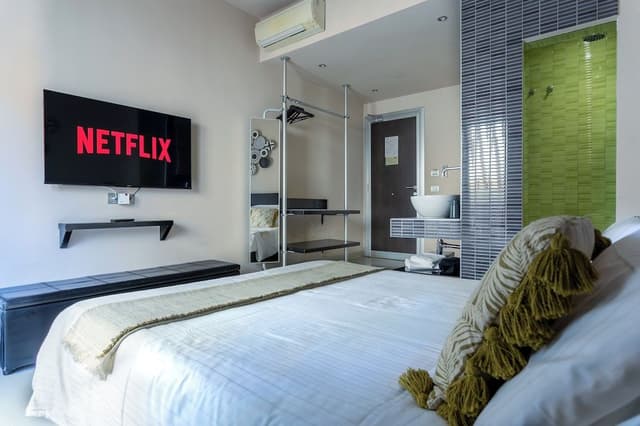 Superior Double Room, 1 Double Bed, Balcony