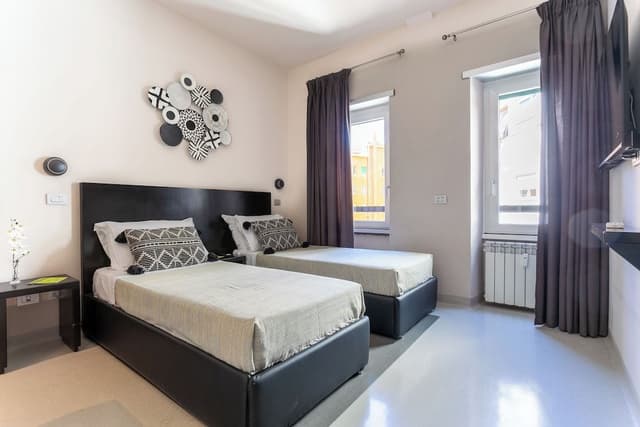 Classic Twin Room