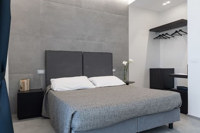 Superior Double or Twin Room, Partial Sea View