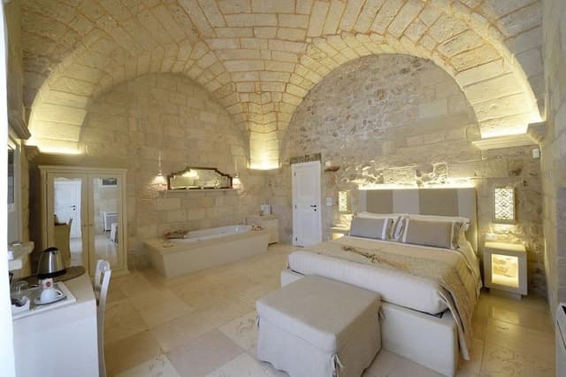 Superior Double Room, Jetted Tub