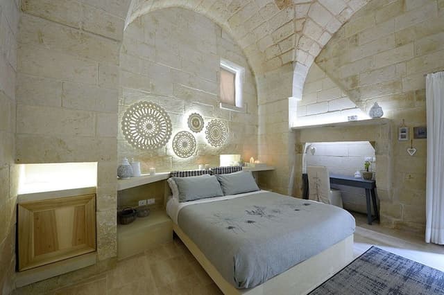 Deluxe Double Room, Sauna