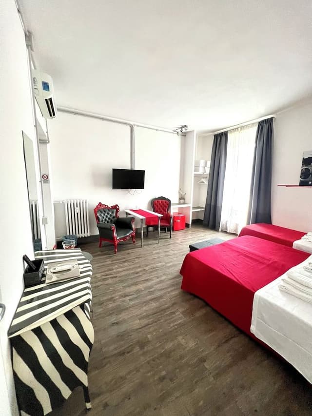 Superior Triple Room